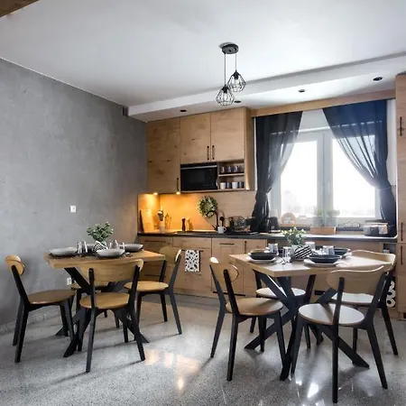 Casa de hóspedes Wolfpack Bialka Tatrzanska