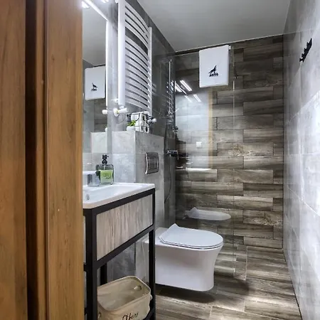 Gasthof Wolfpack Białka Tatrzańska