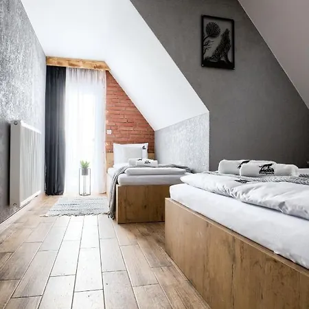 Wolfpack 3* ביאלקה טטרנסקה