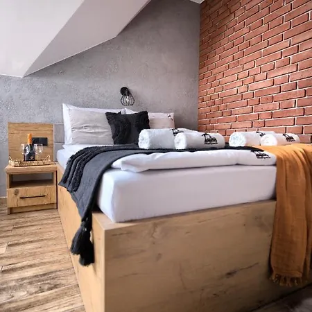 Casa de hóspedes Wolfpack Bialka Tatrzanska