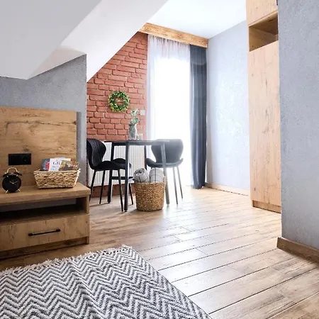 Wolfpack 3* Białka Tatrzańska