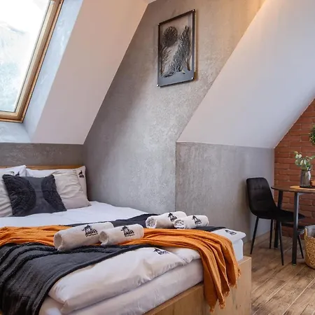 Wolfpack Gasthof Białka Tatrzańska