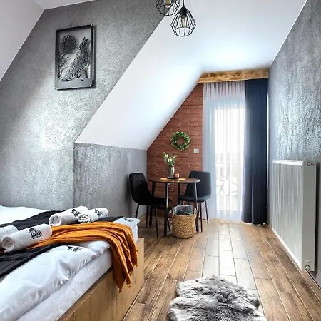 Wolfpack 3* Białka Tatrzańska