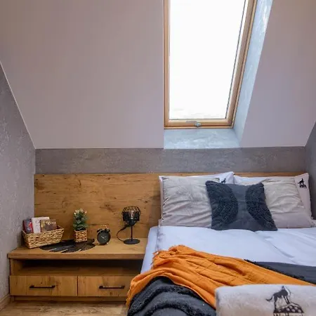 Wolfpack 3* Białka Tatrzańska