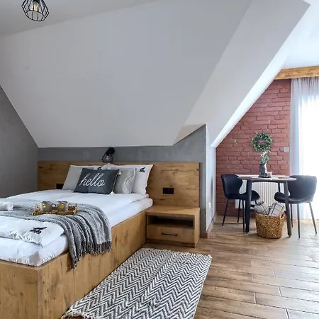 Wolfpack Gasthof Białka Tatrzańska