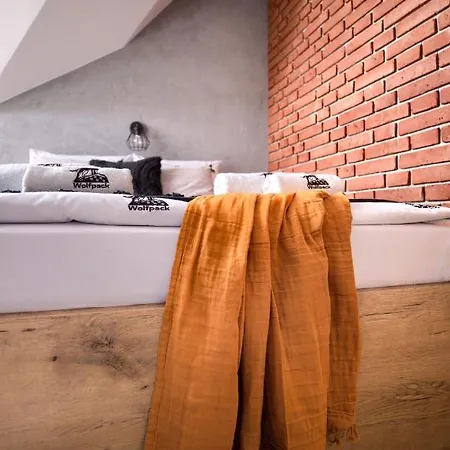 Casa de hóspedes Wolfpack Bialka Tatrzanska