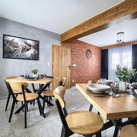 Wolfpack Gasthof Białka Tatrzańska