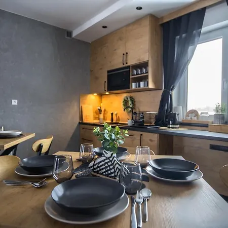 Wolfpack Guest house Bialka Tatrzanska