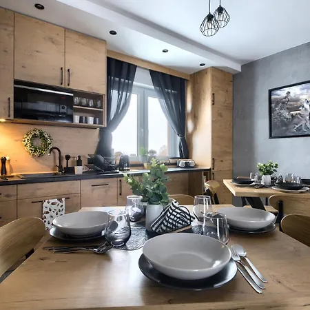 Wolfpack בית הארחה ביאלקה טטרנסקה