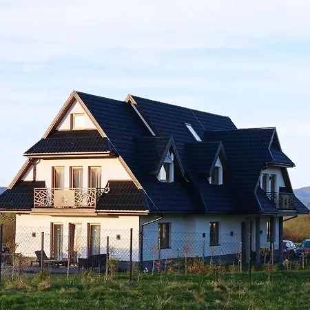 Guest house Wolfpack Bialka Tatrzanska