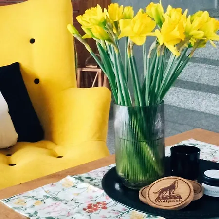 Wolfpack בית הארחה ביאלקה טטרנסקה