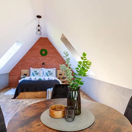 בית הארחה Wolfpack ביאלקה טטרנסקה