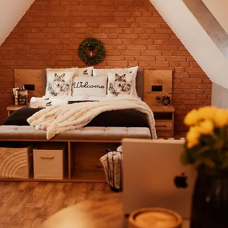 Wolfpack 3* Białka Tatrzańska