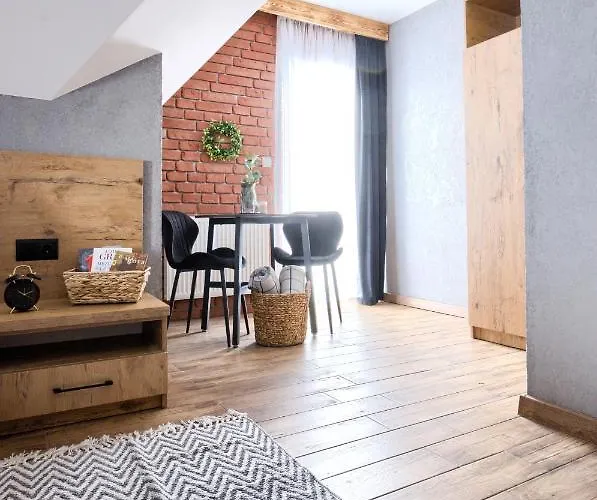 Wolfpack 3* Białka Tatrzańska