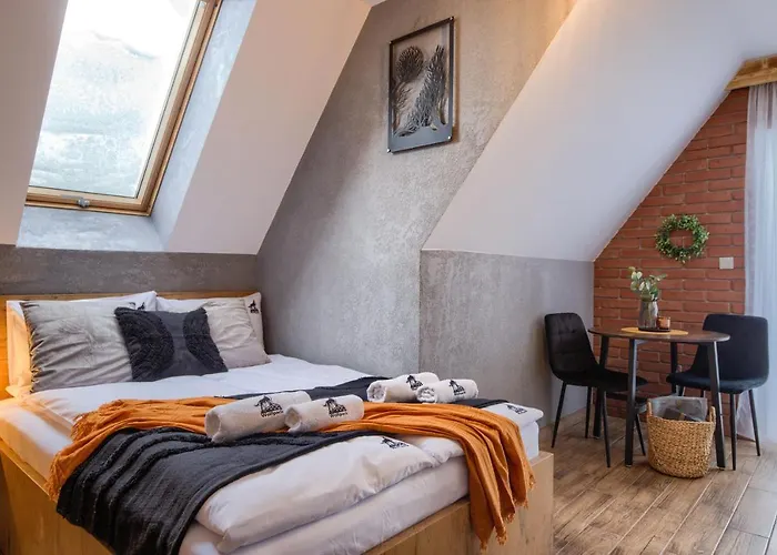 Wolfpack Penzion Białka Tatrzańska