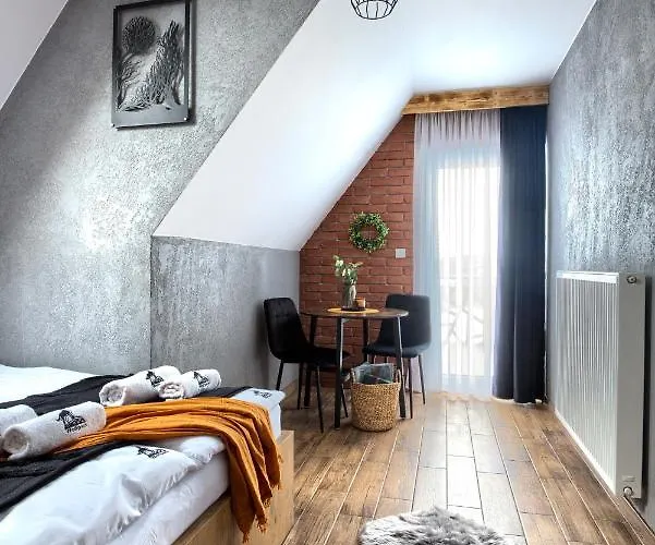 Wolfpack 3* Białka Tatrzańska