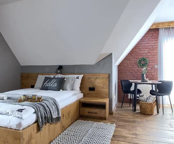 Wolfpack Penzion Białka Tatrzańska