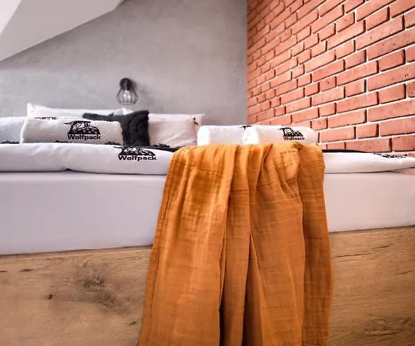 Penzion Wolfpack Białka Tatrzańska