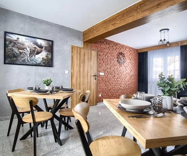 Wolfpack Penzion Białka Tatrzańska