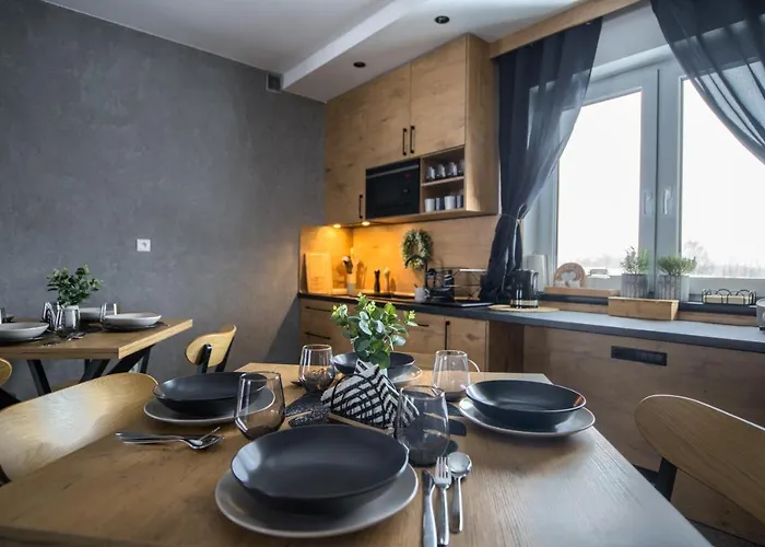 Wolfpack Penzion Białka Tatrzańska