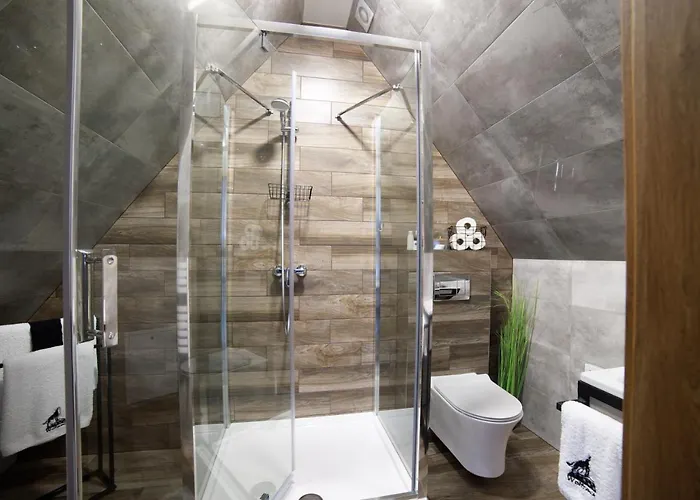 Wolfpack 3* Białka Tatrzańska