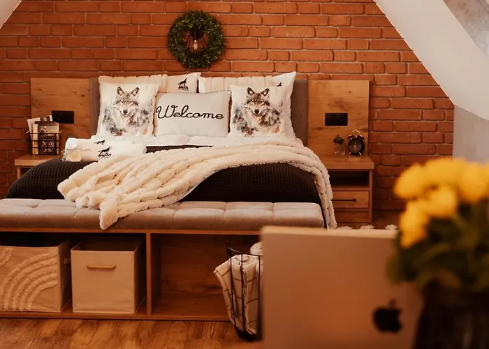 Wolfpack 3* Białka Tatrzańska