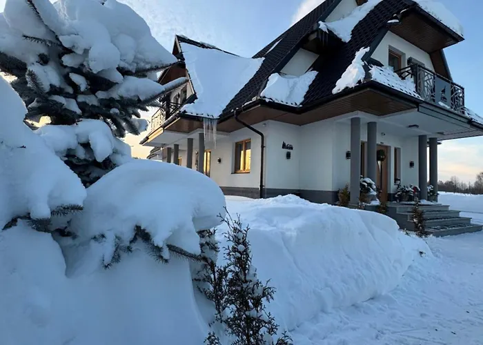 Wolfpack 3* Białka Tatrzańska